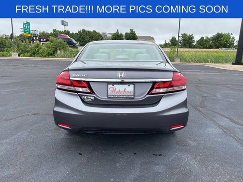 Used 2014 Honda Civic EX image 4