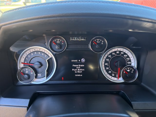Used 2017 RAM 1500 Laramie w/ Convenience Group AWD/4WD image 18