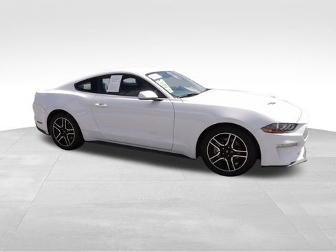 Certified 2021 Ford Mustang Coupe w/ Equipment Group 101A RWD image 13
