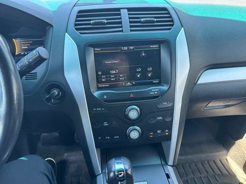 Used 2015 Ford Explorer XLT w/ Equipment Group 202A AWD/4WD image 10