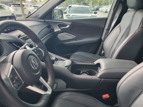 Certified 2023 Acura RDX A-Spec FWD image 16