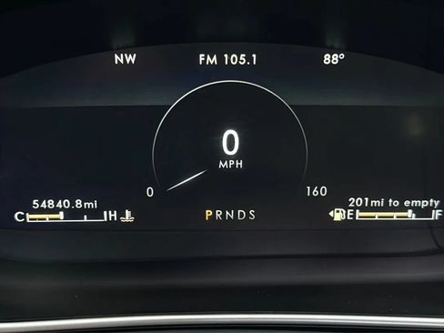 Used 2019 Lincoln Nautilus Reserve FWD image 13