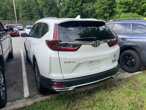 Certified 2022 Honda CR-V Touring image 3