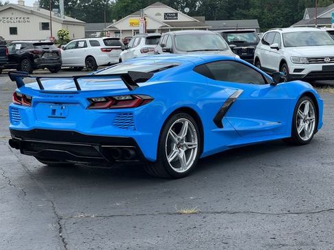 Used 2023 Chevrolet Corvette Stingray Coupe RWD image 33