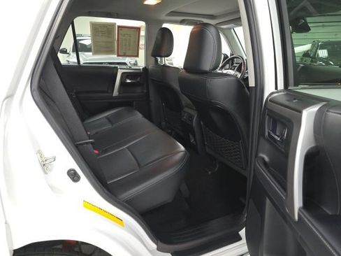 Certified 2024 Toyota 4Runner Limited AWD/4WD image 10