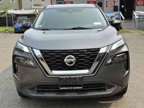 Certified 2021 Nissan Rogue S AWD/4WD image 8