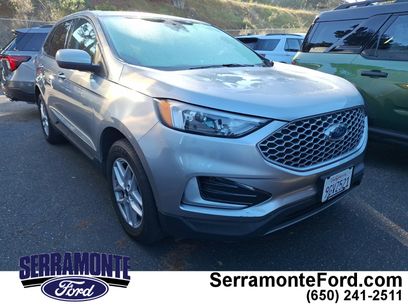 Used 2023 Ford Edge SEL