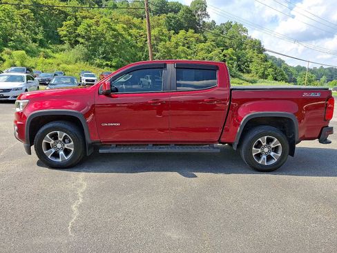 Used 2020 Chevrolet Colorado Z71 image 4