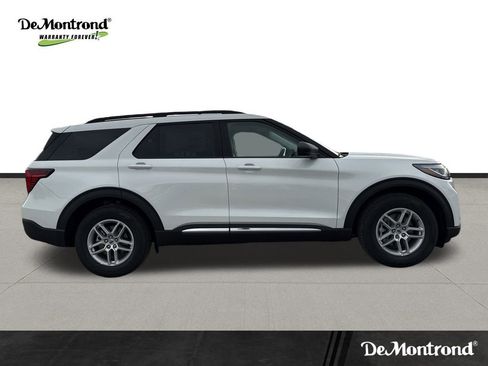 New 2025 Ford Explorer Active w/ Active Comfort Package image 4