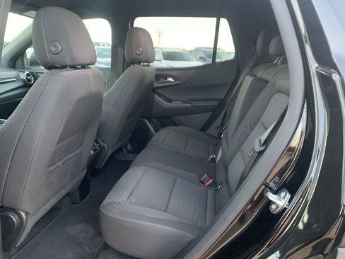 Certified 2026 Chevrolet Equinox LT FWD image 23