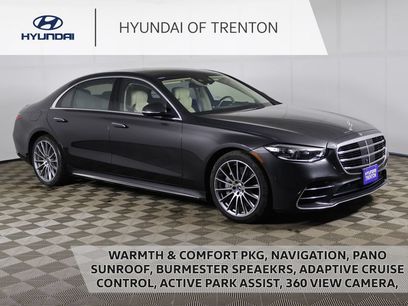 Used 2021 Mercedes-Benz S 580 4MATIC Sedan