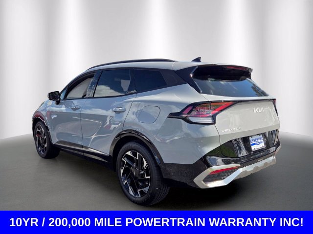 Used 2023 Kia Sportage SX FWD image 3