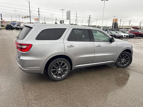 Used 2018 Dodge Durango R/T AWD/4WD image 4