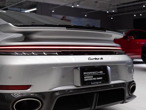 Certified 2026 Porsche 911 Turbo S AWD/4WD image 32