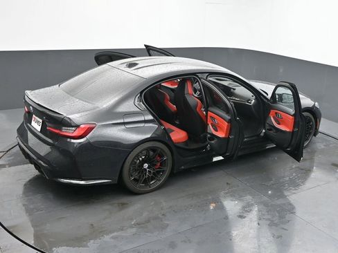 Used 2023 BMW M3 Competition w/ M Carbon Exterior Package image 50