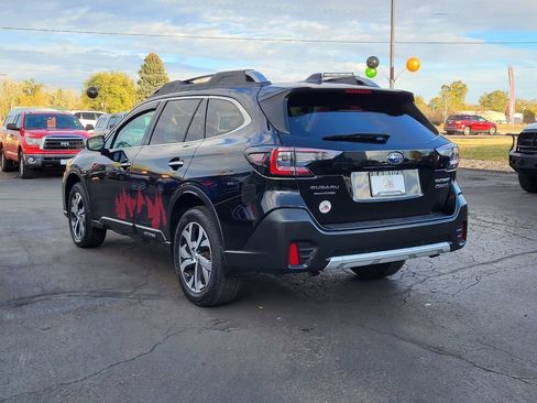Used 2020 Subaru Outback Touring XT image 3