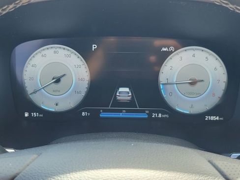 Used 2023 Hyundai Santa Fe Calligraphy image 20