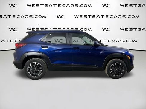 Used 2023 Chevrolet TrailBlazer LT FWD image 43