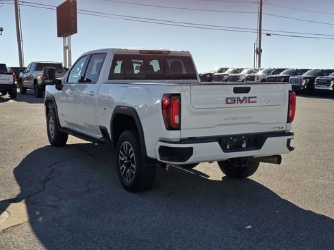 Used 2022 GMC Sierra 2500 AT4 w/ AT4 Preferred Package image 5