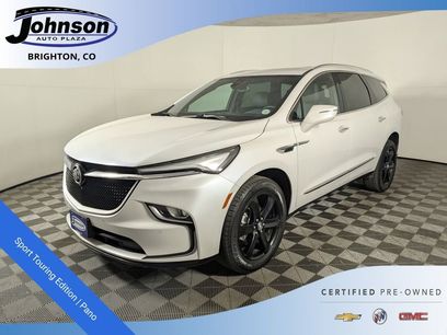 Certified 2023 Buick Enclave Essence w/ Experience Buick Package