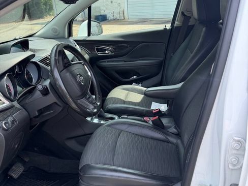 Used 2016 Buick Encore Convenience FWD image 11