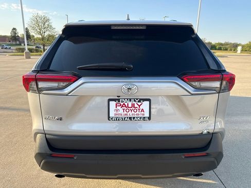 Certified 2024 Toyota RAV4 XLE AWD/4WD image 4