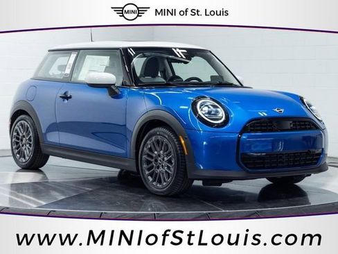 New 2026 MINI Cooper 2-Door Hardtop FWD image 1