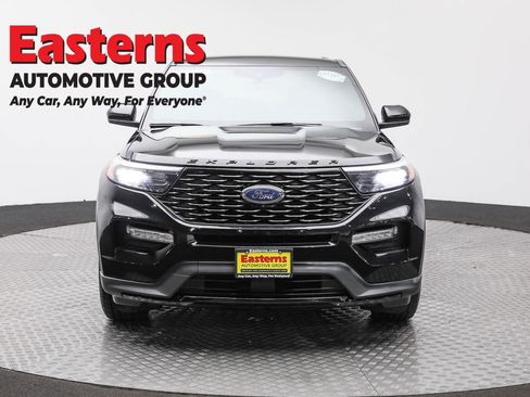 Used 2022 Ford Explorer ST-Line image 2