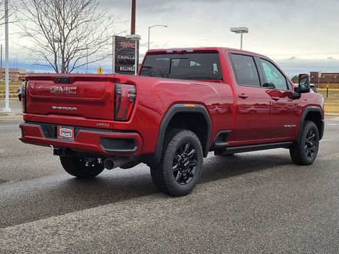 New 2026 GMC Sierra 2500 AT4 w/ AT4 Premium Plus Package image 44
