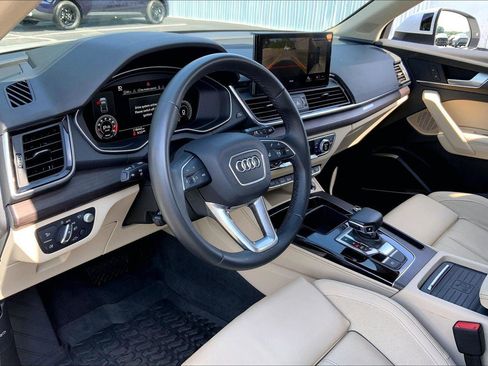 Used 2021 Audi Q5 Prestige AWD/4WD image 13