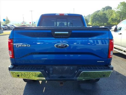 Used 2016 Ford F150 XLT w/ Equipment Group 302A Luxury AWD/4WD image 8