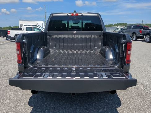 New 2026 RAM 1500 Laramie w/ Night Edition image 11