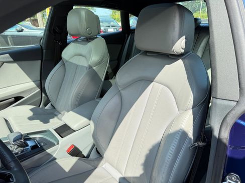 Used 2018 Audi A5 2.0T Premium Plus w/ Premium Plus image 13