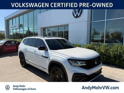 Used 2023 Volkswagen Atlas SEL R-Line