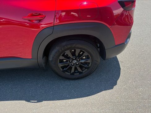 Certified 2025 MAZDA CX-50 AWD 2.5 S w/ Weather Package image 22