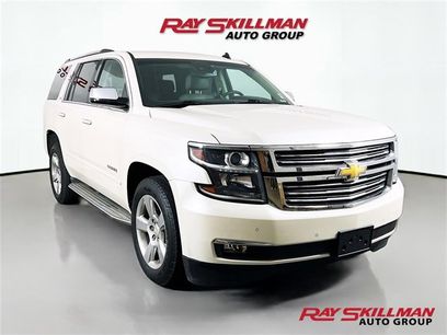 Used 2015 Chevrolet Tahoe LTZ