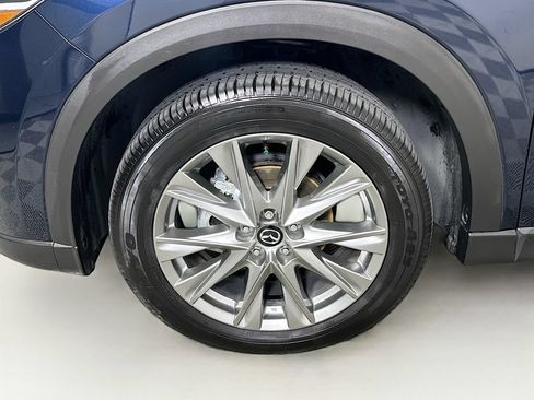 Used 2021 MAZDA CX-5 Grand Touring AWD/4WD image 24