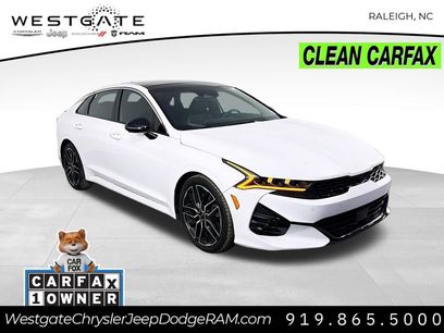 Used 2023 Kia K5 GT w/ GT1 Package