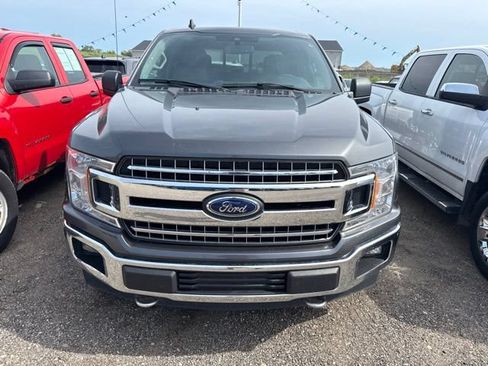 Used 2020 Ford F150 XLT w/ Equipment Group 302A Luxury AWD/4WD image 2