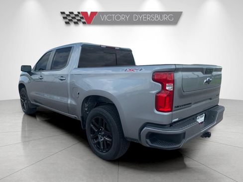 Used 2023 Chevrolet Silverado 1500 RST w/ Convenience Package II AWD/4WD image 6