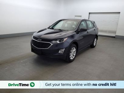 Used 2019 Chevrolet Equinox LS
