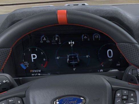 New 2026 Ford Ranger Raptor AWD/4WD image 13