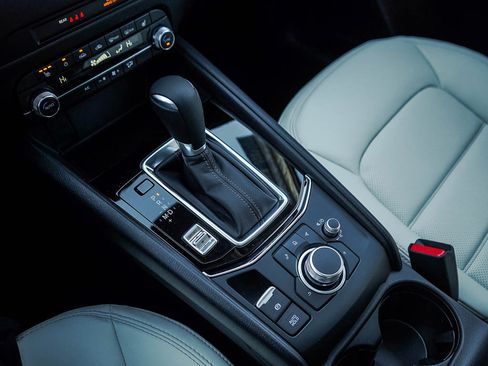 New 2025 MAZDA CX-5 AWD 2.5 S w/ Preferred Package image 27