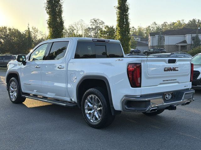 Used 2019 GMC Sierra 1500 SLT w/ SLT Premium Plus Package AWD/4WD image 5