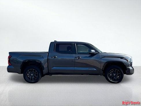 Certified 2026 Toyota Tundra Platinum AWD/4WD image 8