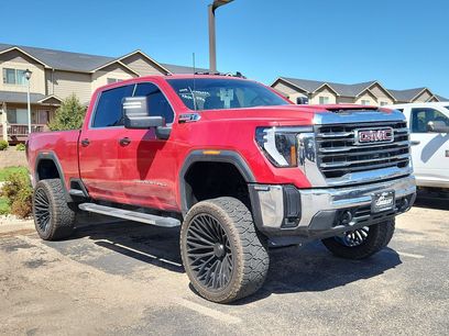 Used 2024 GMC Sierra 2500 SLE w/ SLE Value Package;