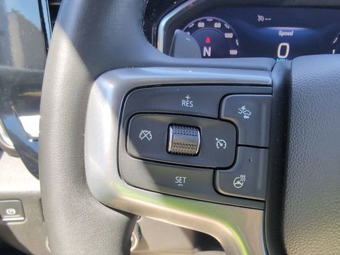 Used 2025 Chevrolet Silverado 1500 RST AWD/4WD image 20