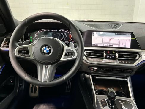 Used 2021 BMW M340i xDrive w/ Premium Package AWD/4WD image 8