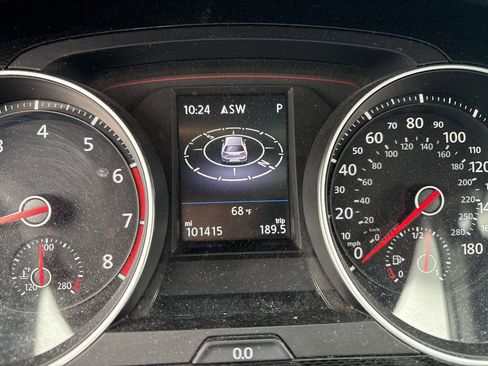 Used 2015 Volkswagen GTI Autobahn image 24