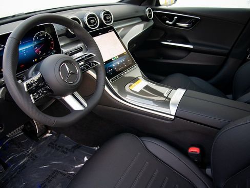Used 2025 Mercedes-Benz C 300 4MATIC Sedan image 13